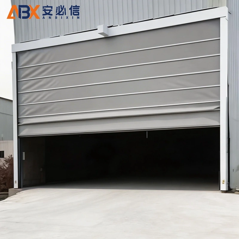 烟台市PVC堆积门