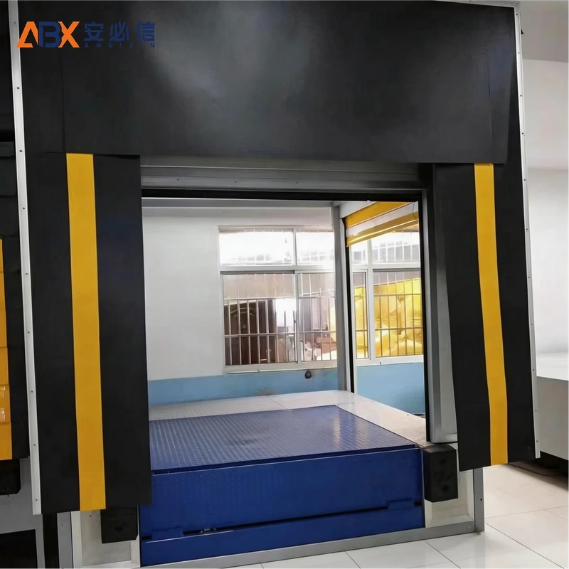 烟台市工业快速门