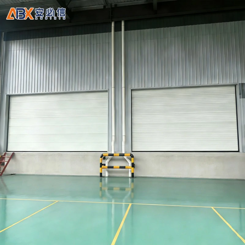烟台市钢制提升门