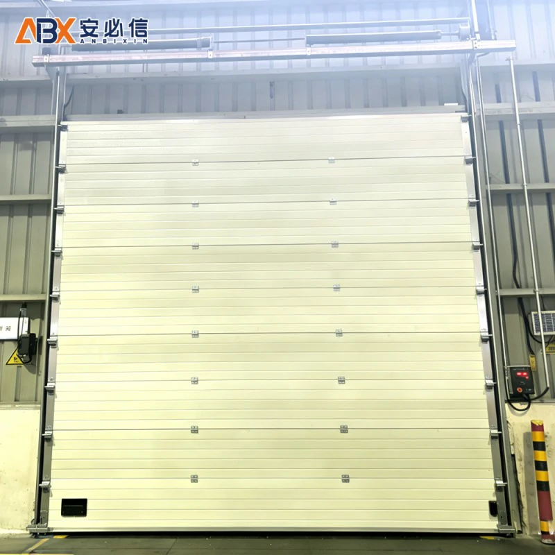 烟台市升降滑升门