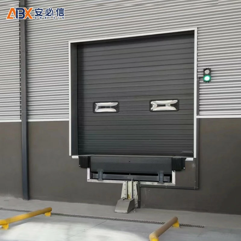 烟台市铝合金提升门
