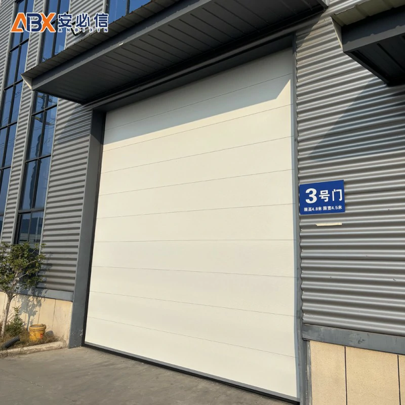烟台市工业滑升门