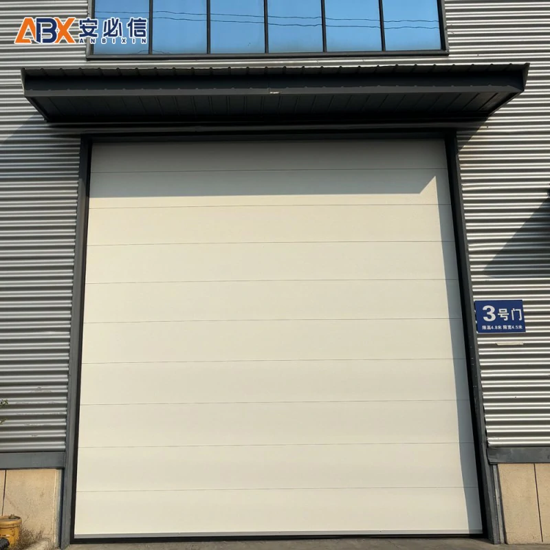 烟台市消防提升门