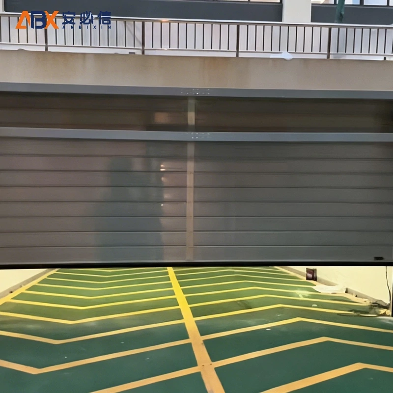 烟台市软帘高速门