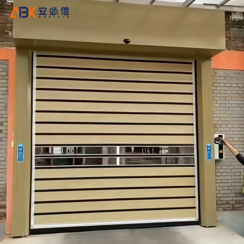 烟台市洁净室高速门
